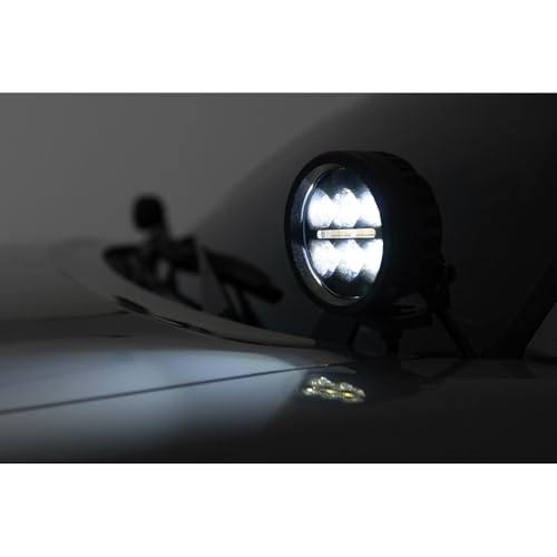 Kit de Luz LED Ditch 2" para Toyota Tacoma 2016-2023 miniatura 6