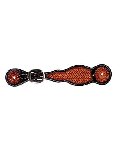 Professionals Choice Professional's Men's Weave Spur Straps