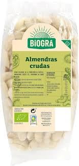 Almendras Crudas Peladas de Calidad Extra (Pack de 2 x 200g) – 100% Naturales, Sin Sal y Sin Tostar – Ricas en Proteína, Fibra y Vitamina E – 400g Total para Snacks y Repostería