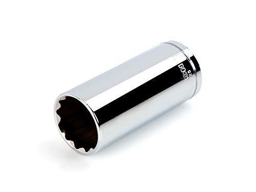 Image of TEKTON 1 /2 Inch Drive x 1 Inch Deep 12-Point Socket | SHD23225