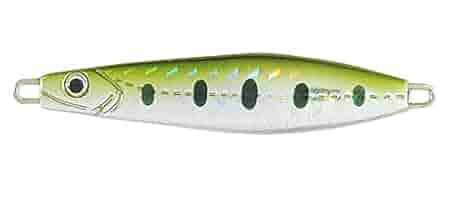Amazon.co.jp: フィールドハンター スプーン C-MISSION 18g #06