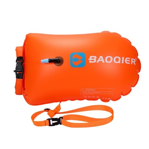 Swimming Buy - Boa Da Nuoto In Acque Libere, Boe Per Nuoto, Attrezzatura Da Galleggiante Per Esercizio Fisico Con Vita Regolabile Per Addestrare I Nuotatori Per Bambini Immergere La Scuola Di Canottag
