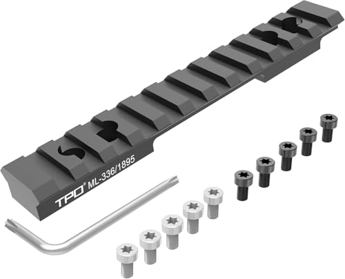 Eastern Tactical Supply Marlin 336/1895 /45-70Picatinny Rail Mount (Marlin 336/1895)