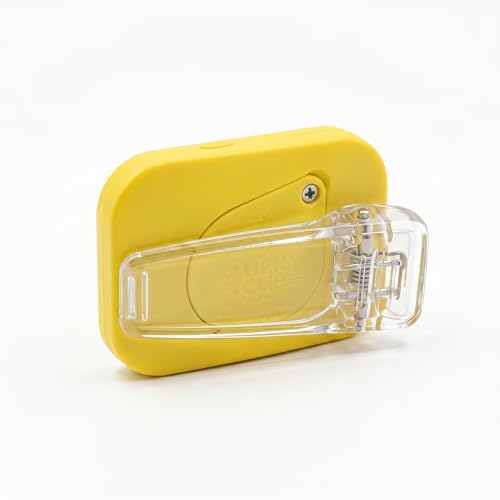Pedometer for Walking, Simple Step Counter with Large Digital Display
