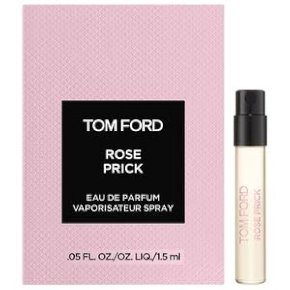 TOM FORD ローズプリック 10ml Rose Prick 旅行サイズ希少 Tom Ford Rose Prick 10 mL Travel Spray – Cos Bar