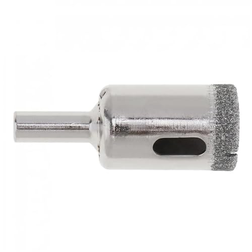 Broca diamantada para vidrio 20 mm miniatura 1