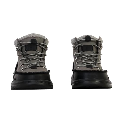 Image of HEYDUDE Men's Bradley Boots | Men's Boots | Comfortable & Light-Weight