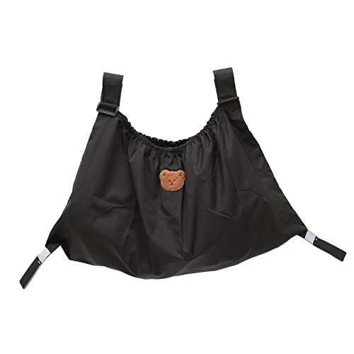GALPADA Stroller Organizer Bag Diaper Bottle Storage Tote Versatile Hanging Storage for Stroller Accessories for Parents the Go