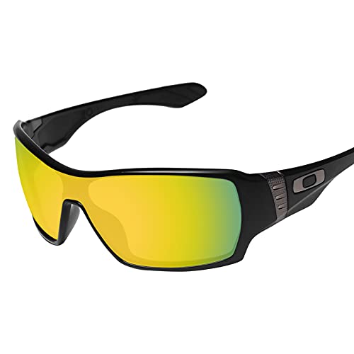 Image of 100% Precise-Fit Replacement Sunglass Lenses for Oakley Offshoot OO9190