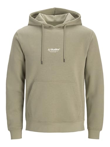 JACK & JONES Jjesoho Sweat Hood Noos 1