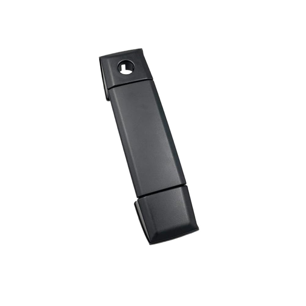 Svazwgzaa Onecolor Right Sliding Door Outer Handle Black Compatible With Pregio Bongo Iii 1997–2005