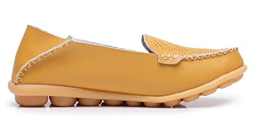 Image of VenusCelia Women's Adequate Comfort Walking Flat Loafer