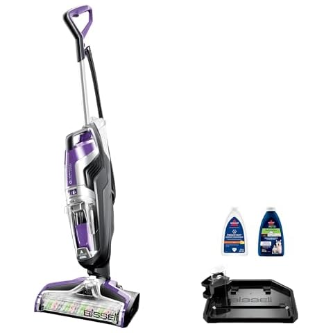 Bissell Crosswave Pet Pro Wet Dry Vacuum Cleaner and Mop Cover