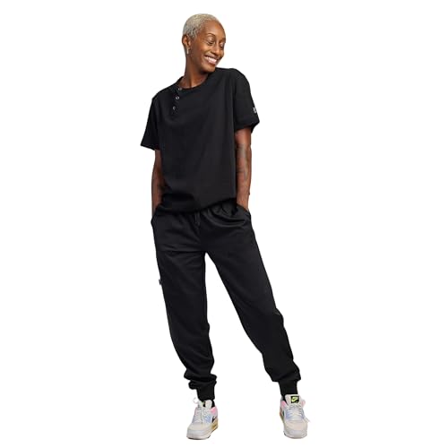 TILIT Chef Jogger (Black, Small) | Premium Chef Joggers, Unisex Pants for Men and Women | Quality Design and Functionality