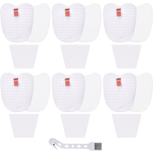 Leadaybetter HV343amz Filter Replacement