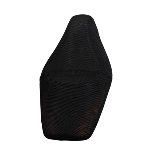 Housse de coussin de siège de moto en tissu maillé pour Aprilia MAX250 300