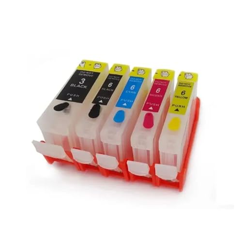 E-nkshop BCI-3 BCI-6 BCI-3e Navulbare inktcartridges for C-non IP4000 IP5000 I860 MP870 MP710 MP780 MP760 MP750 BJC 3000 6000