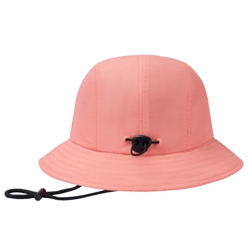 Image of BASSDASH UPF50+ Fishing Bucket Hat for Men Women Lightweight Water Resistant Packable Outdoor Summer Sun Hats FH13