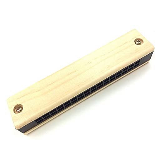 TRACUNA 4 PièCes SéRies Enfants Harmonica Instrument de Musique PréCoce en Bois éDucatifs pour Enfant Enfants Apprendre… - Les Beatles, Paul McCartney, John Lennon, RIngo Starr, George Harrison TRACUNA 4 PièCes SéRies Enfants Harmonica Instrument de Musique PréCoce en Bois éDucatifs pour Enfant Enfants Apprendre… – Image 6