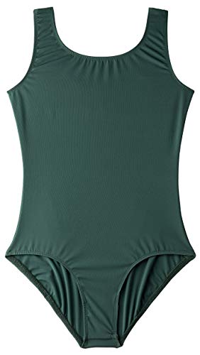 Danshow Tank Leotards For Women Dance Ballet Adult Gymnastics(Yw4030-L-11) #TOP2