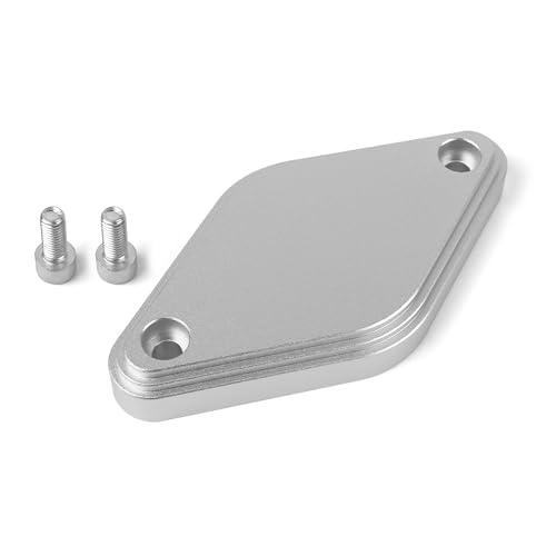Intake Resonator Cover Plate for Chevy/GMC...
