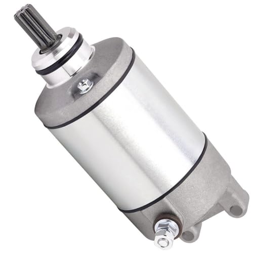 Démarreur robuste KLX400SR KFX400 pignon renforcé et étanchéité pour bloc 21163-S004