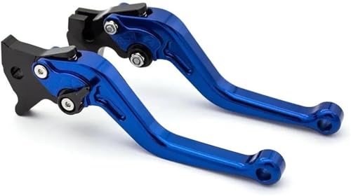 Hivernoi Motorradbremshebel Motorrad Kupplung für CB300R für CB für 300R 2019 Aluminium CNC Einstellbar(H)