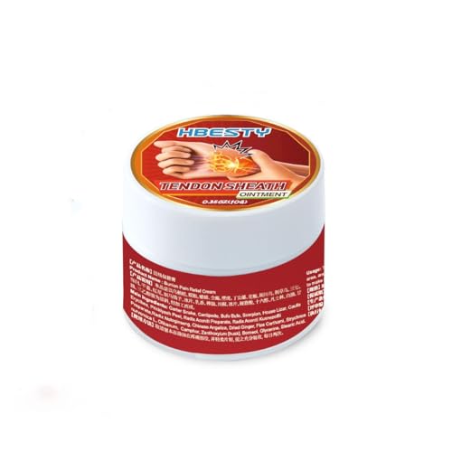 Gicht Medikamente, Beifuß Schmerzcreme, Natürliche Salbe Gegen Sehnenscheidenentzündung And Tennisarm, Lindert Gelenkschmerzen In Handgelenk, Ellenbogen And Daumen - Schnell Einziehend (1PCS)