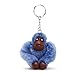 Kipling Sven Monkey Keychain