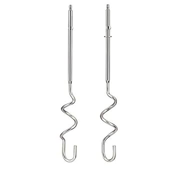 Kit Fouets Fils Pour Batteur Moulinex Quick Mix HM3101 HM3108 HT310 - Pièce Rechange Originale