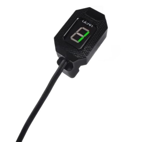 Indicateur vitesse moto idéal pour les longs trajets en GTR1400