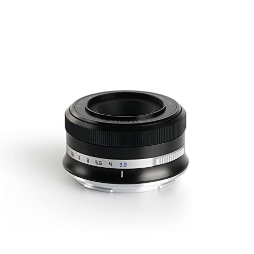 TTARTISAN 27mm F2.8 Auto Focus APS-C Camera Lens Metal Light Weight Portable Camera Lens Support Eyes Tracking for Nikon Z Mount - Image 3