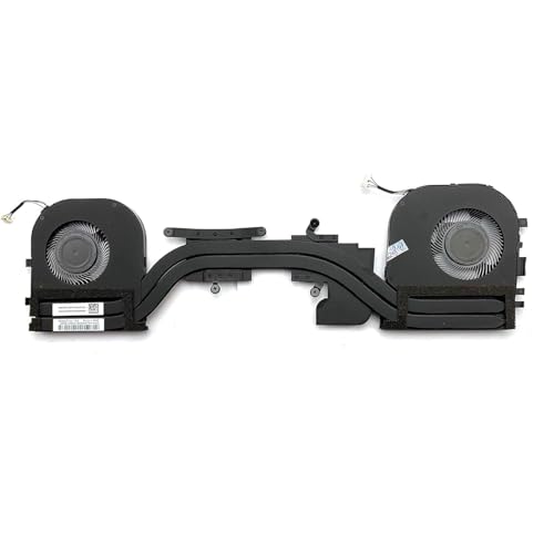 Ventilateur CPU+GPU ThinkPad P1 Gen 2 dissipateur 02XR044 02XR043