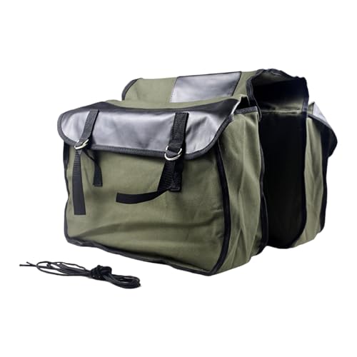 折りたたみ自転車ラックバッグダブルトランクサイクリングパニアロードバイク収納長距離旅行に適した破れにくいパニア