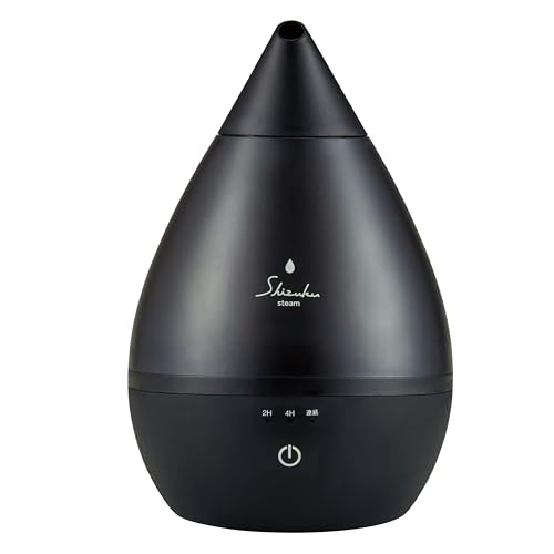 加湿器 Amazon.co.jp: アピックス(APIX INTL) 加湿器 スチームファン式加湿器