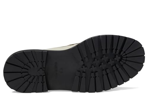 Image of Free People Teagan Tassel Loafers for Women - Sleek Leather Upper - Lugged Platform Sole - Synthetic Outsole