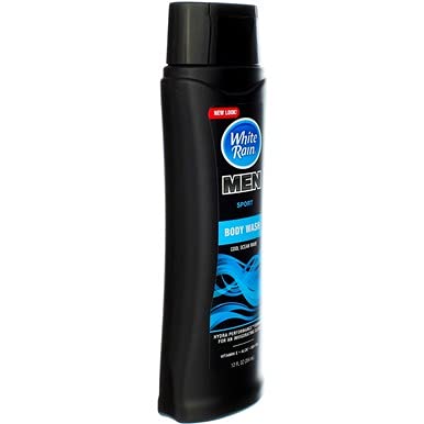 Miniatura 6 de White Rain Gel de baño, Cool Ocean Wave - 12 oz