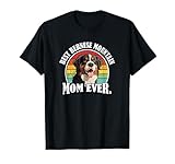 Photo Gallery retro vintage mom bernese mountain dog lover maglietta Photo Gallery retro vintage mom bernese mountain dog lover maglietta