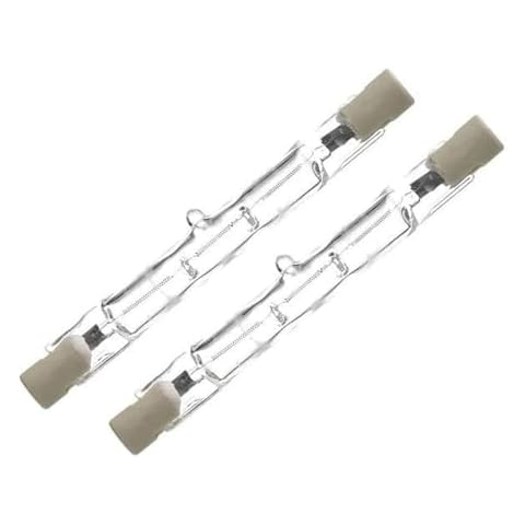 Generic R7s 120W Eco Halogen Bulbs Cover