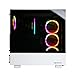 CyberPowerPC Gamer Xtreme VR Gaming PC, Intel Core i7-14700F 2.1GHz, GeForce RTX 5060 Ti 16GB, 16GB DDR5, 1TB PCIe 4.0 SSD, WiFi Ready & Windows 11 Home (GXiVR8040A17)