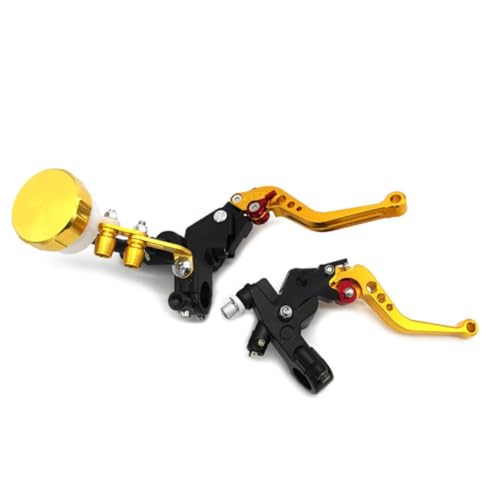 Cilindro maestro de freno de 0.866 mm de alta resistencia para VT250 Spada