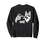 Photo Gallery spaventoso scheletro mano boop cane costume pastore tedesco amanti felpa Photo Gallery spaventoso scheletro mano boop cane costume pastore tedesco amanti felpa