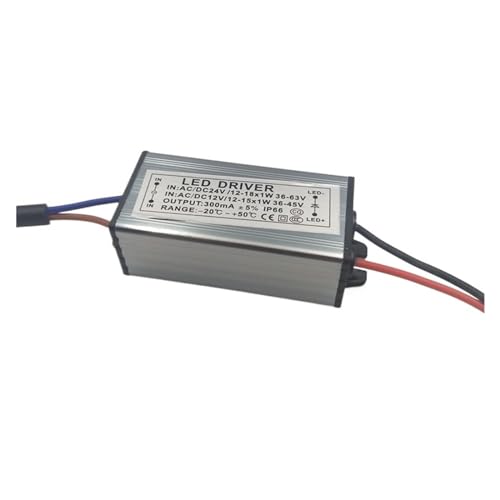 Pilote redresseur transformateur courant constant étanche 12W-18W - 2