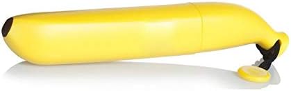 Umbrella Banana Folding Umbrella Banana Umbrella Yellow (Yellow)