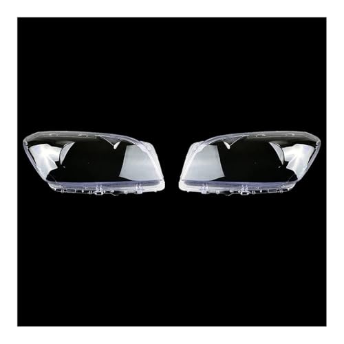 Couvercle phare lentille : la solution contre le jaunissement des optiques de voiture 2009-2012