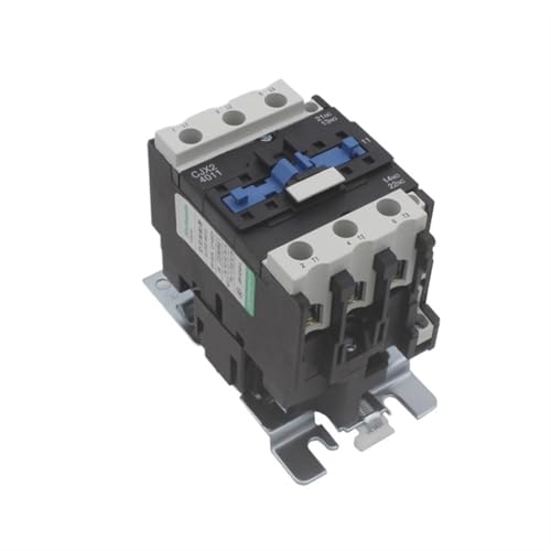 Contacteur électrique CJX2-4011 commutateur de rechange 380V pour moteur 40A