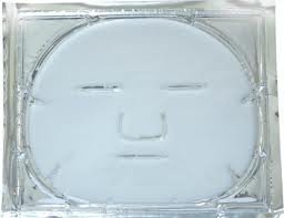 Crystal White Collagen Face Mask - Anti-Aging & Hydrating - Image 2