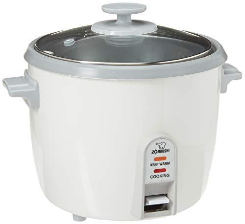 15. Zojirushi NHS-10 6-cup Rice Cooker