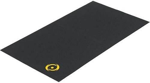 Saris CycleOps - Alfombrilla de entrenamiento para entrenadores de bicicleta de interior