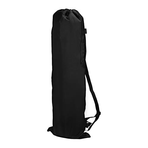 YOKIVE 900D Camp Chair Replacement Bags, Oxford Camping Carry Bag with Side Pocket, Black, 47 inch
